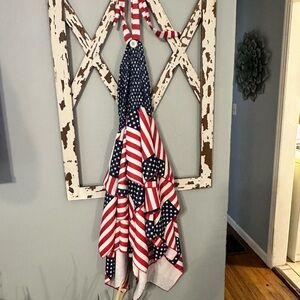 Patriotic dress